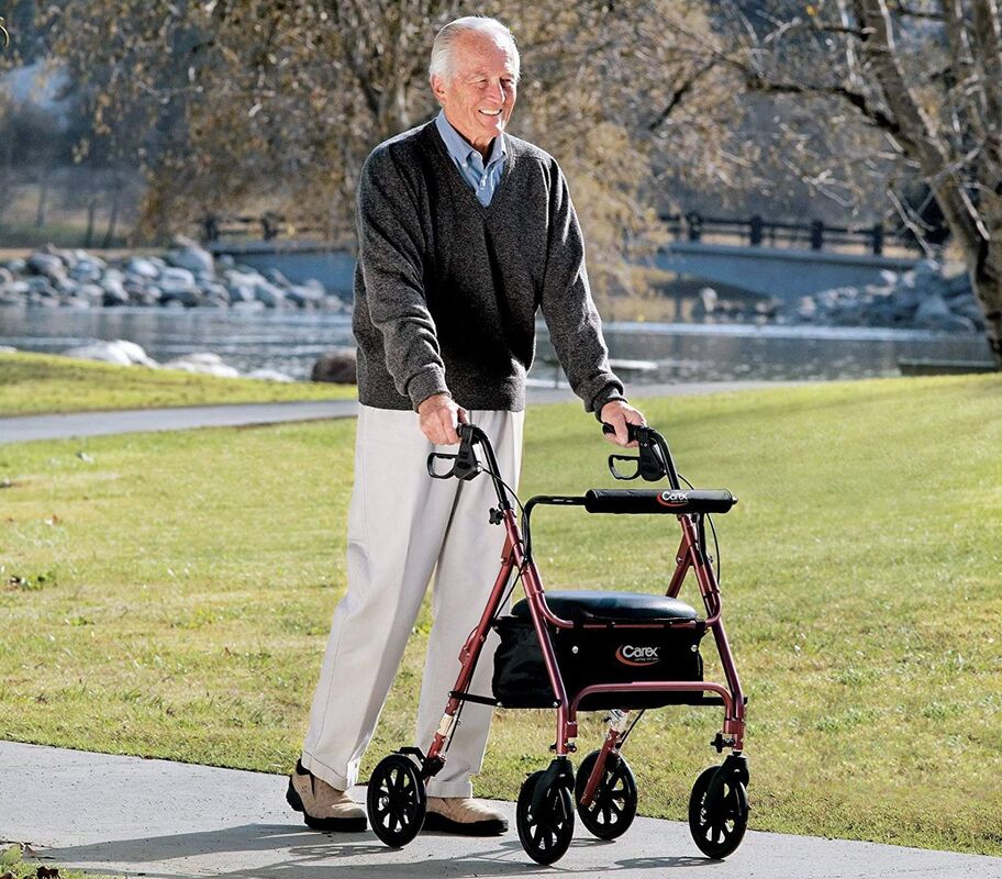 How Are Smart Rollators Transforming Senior Mobility for the Better?